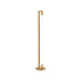 Label51 Vloerlamp Futuro - Antiek goud - Metaal-Vloerlampen-LABEL51
