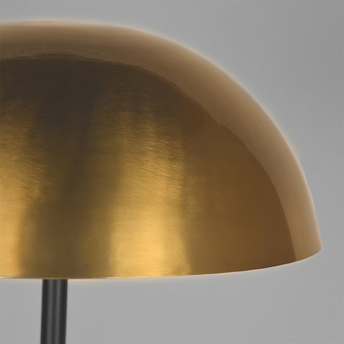Label51 Vloerlamp Globe - Goud - Metaal-Vloerlampen-LABEL51