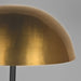 Label51 Vloerlamp Globe - Goud - Metaal-Vloerlampen-LABEL51