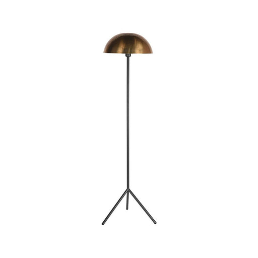 Label51 Vloerlamp Globe - Goud - Metaal-Vloerlampen-LABEL51