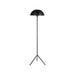 Label51 Vloerlamp Globe - Zwart - Metaal-Vloerlampen-LABEL51