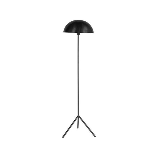 Label51 Vloerlamp Globe - Zwart - Metaal-Vloerlampen-LABEL51