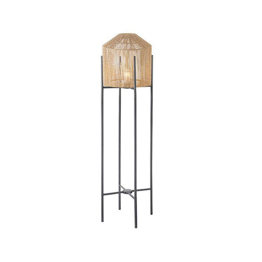Label51 Vloerlamp Ibiza - Naturel - Jute-Vloerlampen-LABEL51