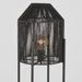 Label51 Vloerlamp Ibiza - Zwart - Jute-Vloerlampen-LABEL51