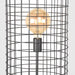 Label51 Vloerlamp Solido - Zwart - Metaal-Vloerlampen-LABEL51