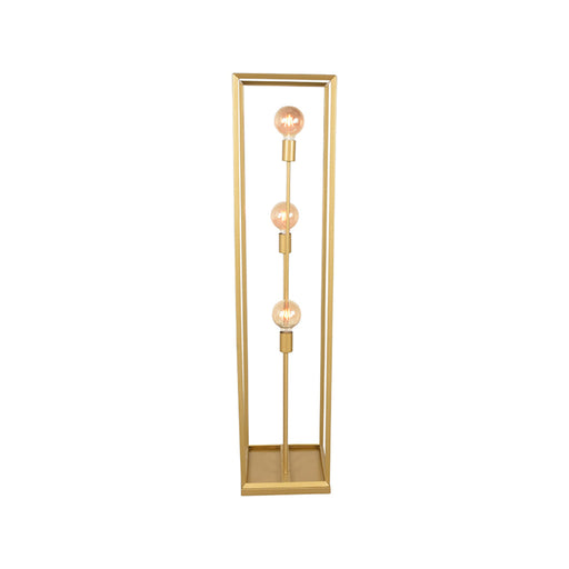 Label51 Vloerlamp Tetto - Antiek goud - Metaal-Vloerlampen-LABEL51