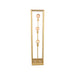 Label51 Vloerlamp Tetto - Antiek goud - Metaal-Vloerlampen-LABEL51