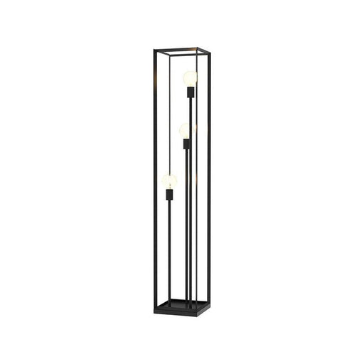 Label51 Vloerlamp Tetto - Zwart - Metaal-Vloerlampen-LABEL51