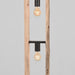 Label51 Vloerlamp Woody - Rough - Hout-Vloerlampen-LABEL51