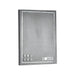 Label51 Wanddecoratie Memobord - Antiek grijs - Metaal-Wanddecoratie-LABEL51