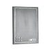 Label51 Wanddecoratie Memobord - Antiek grijs - Metaal-Wanddecoratie-LABEL51