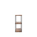 Label51 Wanddecoratie Vintage Wandplank - Rough - Mangohout - L-Wandplanken-LABEL51