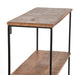 Label51 Wanddecoratie Vintage Wandplank - Rough - Mangohout - L-Wandplanken-LABEL51