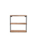 Label51 Wanddecoratie Vintage Wandplank - Rough - Mangohout - M-Wandplanken-LABEL51