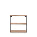 Label51 Wanddecoratie Vintage Wandplank - Rough - Mangohout - M-Wandplanken-LABEL51