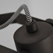 Label51 Wandlamp Bow - Grijs - Metaal - M-Wandlampen-LABEL51