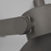 Label51 Wandlamp Bow - Grijs - Metaal - M-Wandlampen-LABEL51