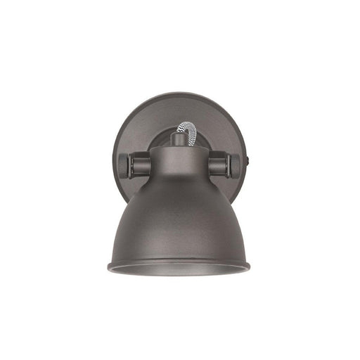 Label51 Wandlamp Bow - Grijs - Metaal - M-Wandlampen-LABEL51