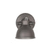 Label51 Wandlamp Bow - Grijs - Metaal - M-Wandlampen-LABEL51