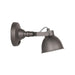 Label51 Wandlamp Bow - Grijs - Metaal - M-Wandlampen-LABEL51