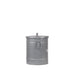 Label51 Wasmand - Grijs - Metaal - S-Opbergdozen en manden-LABEL51