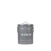 Label51 Wasmand - Grijs - Metaal - S-Opbergdozen en manden-LABEL51