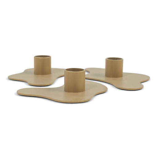 MELT Kandelaar set van 3 - Champagne-Kandelaars-Spinder