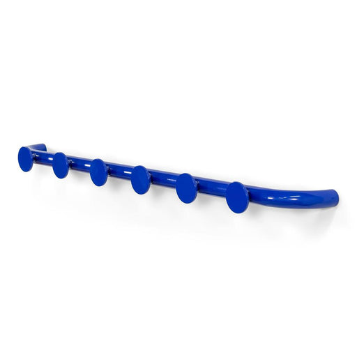 RETRO 6 Wandkapstok - Ultramarine-Kapstokken-Spinder