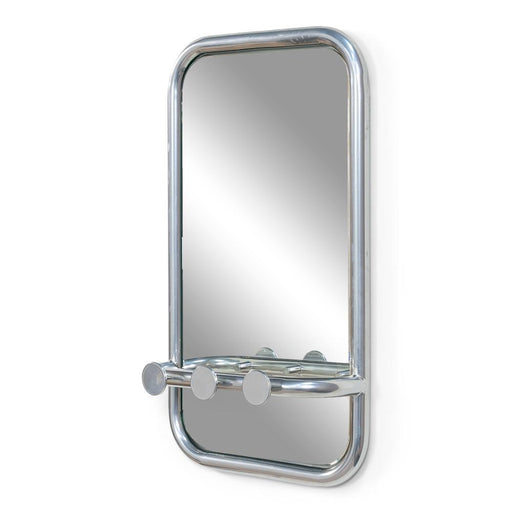 RETRO Spiegel - Groovy Chrome-Spiegels-Spinder