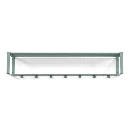 REX 2 XL (100 cm) Wandkapstok - Dusty Green-Kapstokken-Spinder