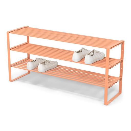 REX SR 2 - 100 cm Schoenenrek - Clay Terra-Schoenenrekken-Spinder