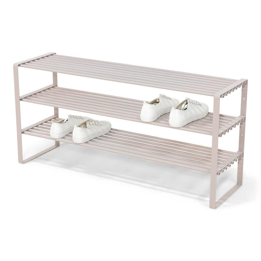 REX SR 2 - 100 cm Schoenenrek - Silky Taupe-Schoenenrekken-Spinder