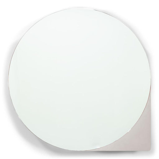 SONNET Spiegelkast L - Silky Taupe-Spiegels-Spinder