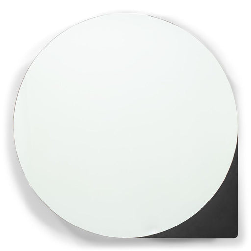SONNET Spiegelkast L - Zwart-Spiegels-Spinder