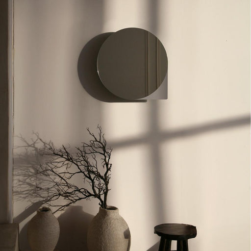 SONNET Spiegelkast S - Silky Taupe-Spiegels-Spinder