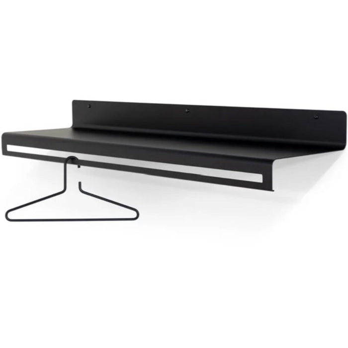 SWAY 120 Wandkapstok - Zwart-Kapstokken-Spinder