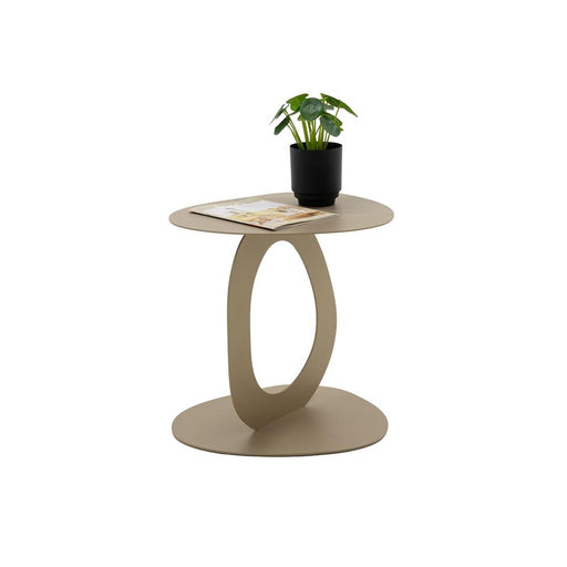 Spinder x Eva van de Ven - ALTO Bijzettafel - Champagne-Bijzettafels-Spinder