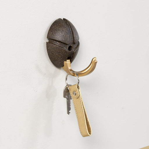 TICK BIO Wandkapstok - Bio / Goud-Kapstokken-Spinder