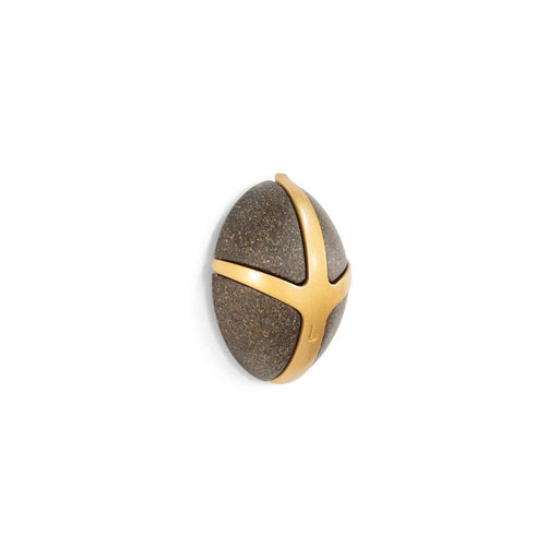 TICK BIO Wandkapstok - Bio / Goud-Kapstokken-Spinder