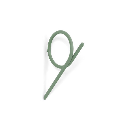 TUBA Kapstok S - Dusty Green-Kapstokken-Spinder