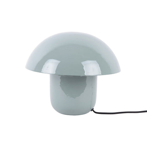 Tafellamp Fat Mushroom - Blauw - 29x29x25cm-Tafellampen-Leitmotiv