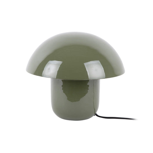 Tafellamp Fat Mushroom - Groen - 29x29x25cm-Tafellampen-Leitmotiv