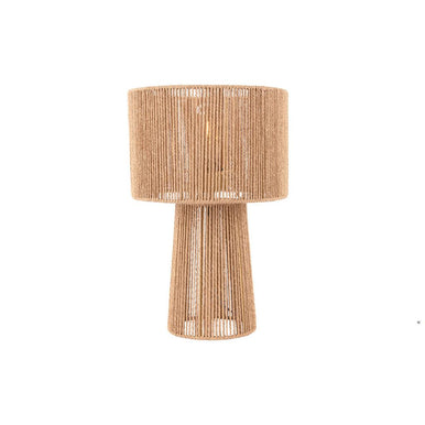 Tafellamp Forma Pin - Naturel - 30x30x47cm-Tafellampen-Leitmotiv