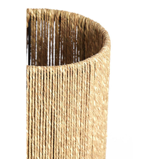 Tafellamp Ø21,5x54,5 cm PITINO jute naturel-Tafellampen-Light & Living