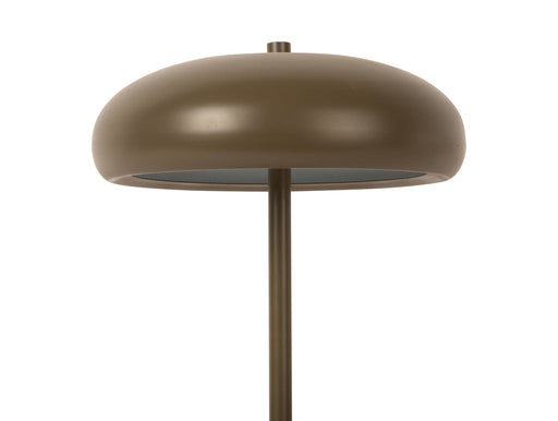 Tafellamp Shroom - Groen - 25x25x30cm-Tafellampen-Leitmotiv