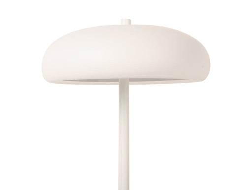 Tafellamp Shroom - Wit - 25x25x30cm-Tafellampen-Leitmotiv