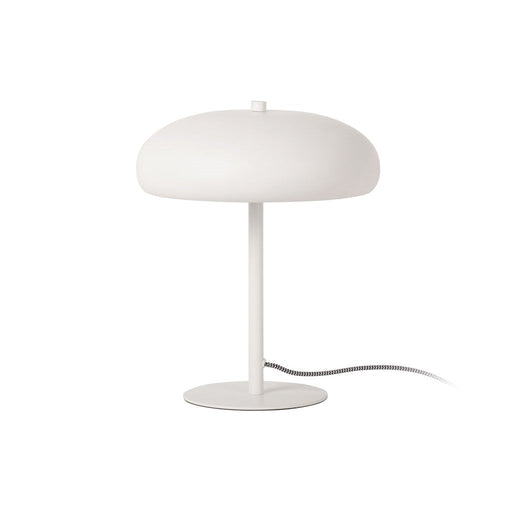 Tafellamp Shroom - Wit - 25x25x30cm-Tafellampen-Leitmotiv