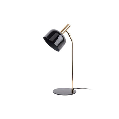 Tafellamp Smart - Zwart - 23x19,5x56cm-Tafellampen-Leitmotiv