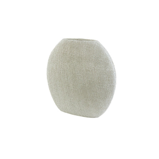 Vaas deco 50x20,5x45,5 cm MASHABA zand-Vazen-Light & Living
