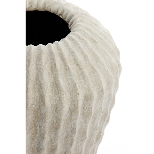 Vaas deco 52x65 cm CACTI beige-Vazen-Light & Living
